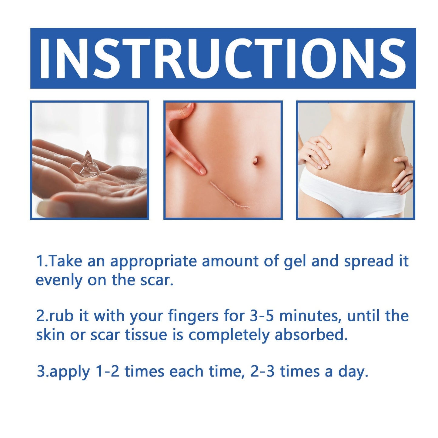 GlowVive - Fade Scars Fast and Tighten Skin for Youthful Glow