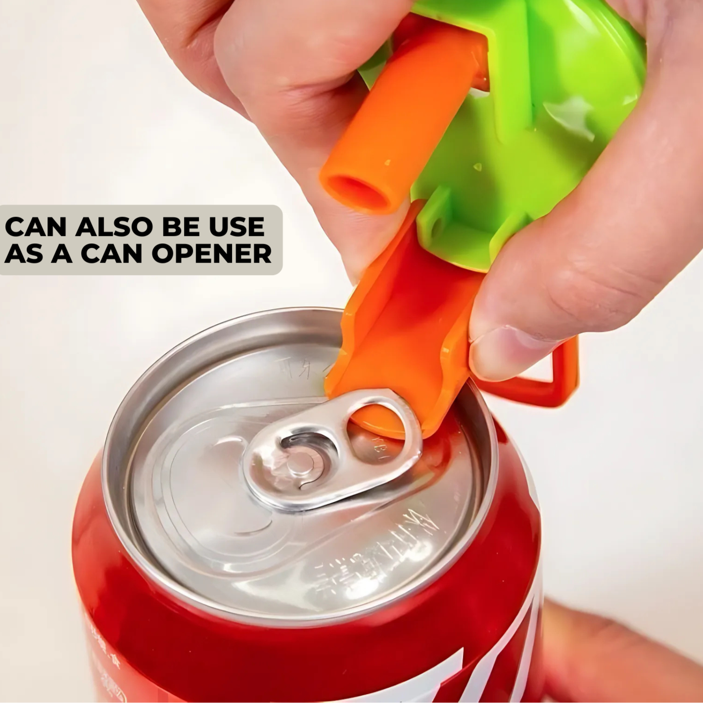 Reusable Silicone Travel Straw Set for Clean Drinking On the Go