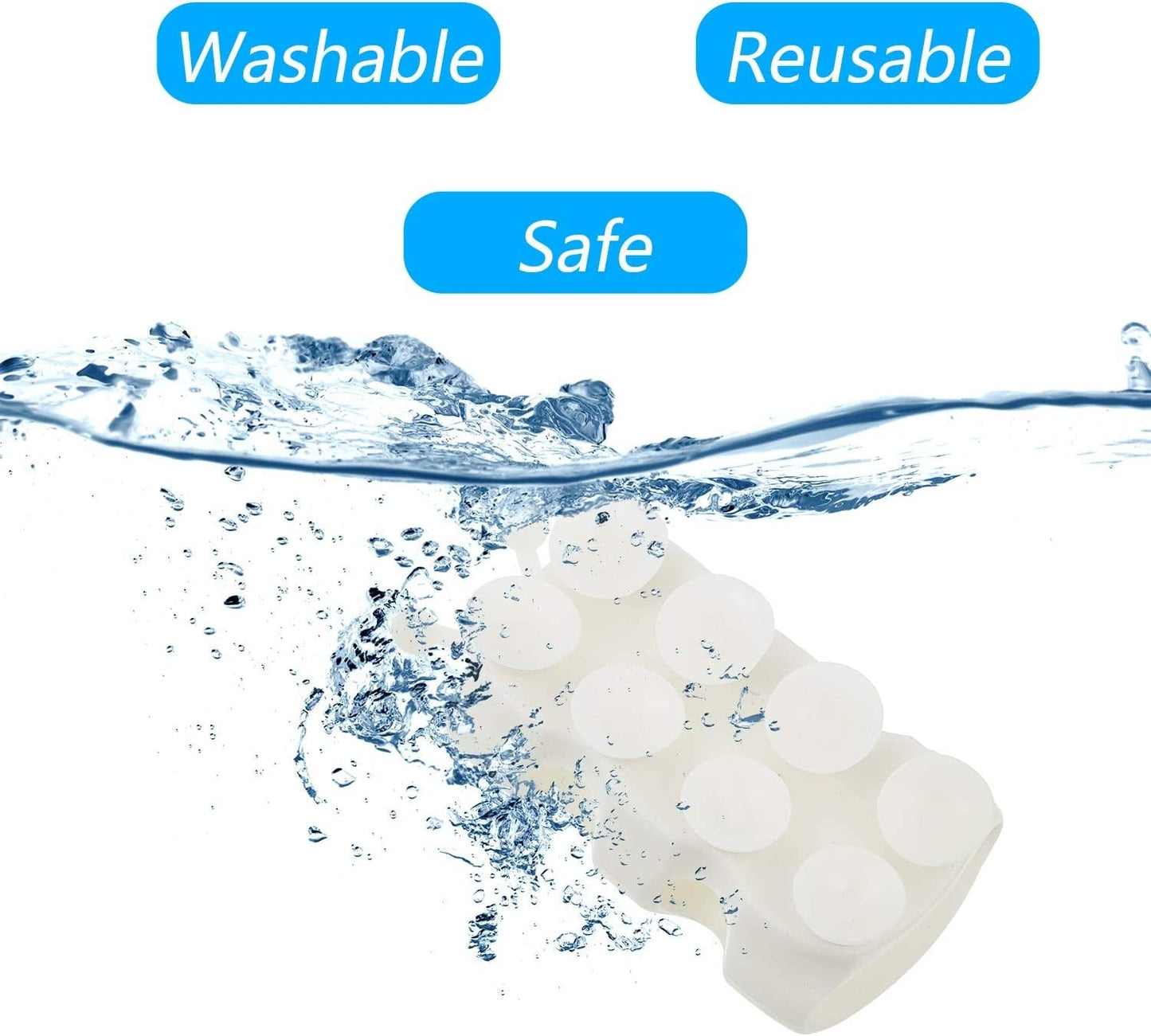 AquaGrip™ - Suction Cup Shower Head Holder