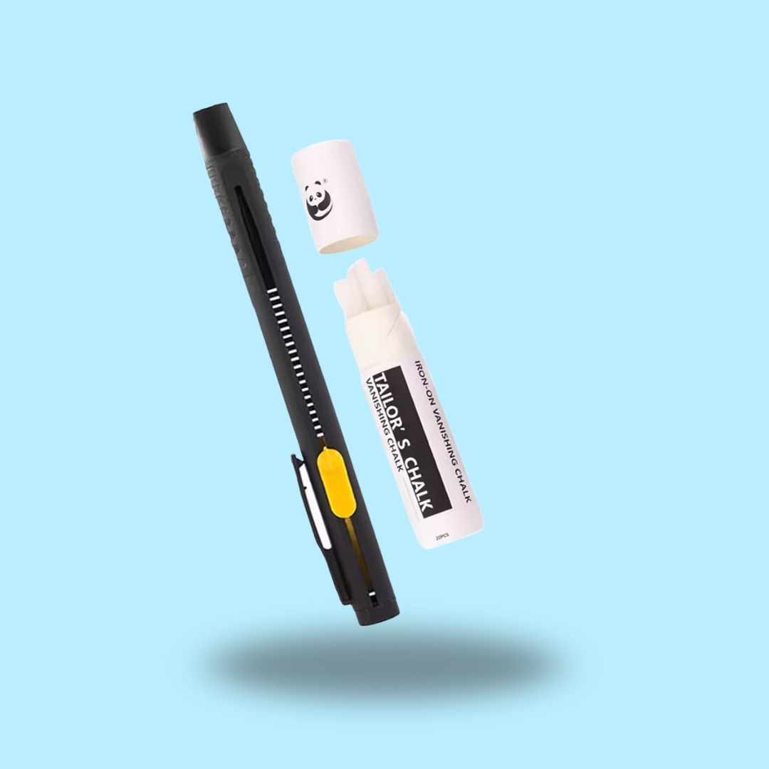 MarkMaster™ - Heat-Activated Disappearing Fabric Marker Pen