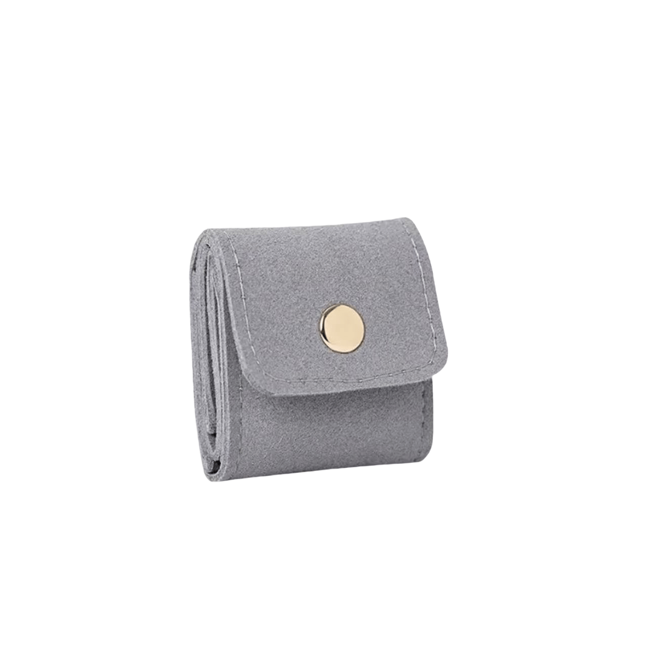 LumaLuxe™ - Compact Jewelry Bag for Tangle-Free Shine
