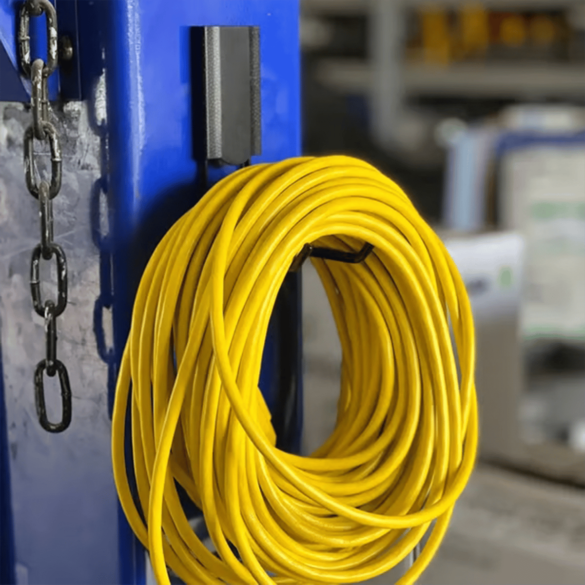 MagnaGrip™ - Heavy-Duty Magnetic Hook for Garage & Workshop Organization