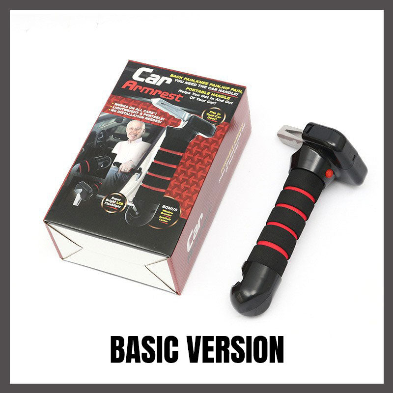 SafeRide™ - Multifunctional 3-in-1 Car Door Safety Handle
