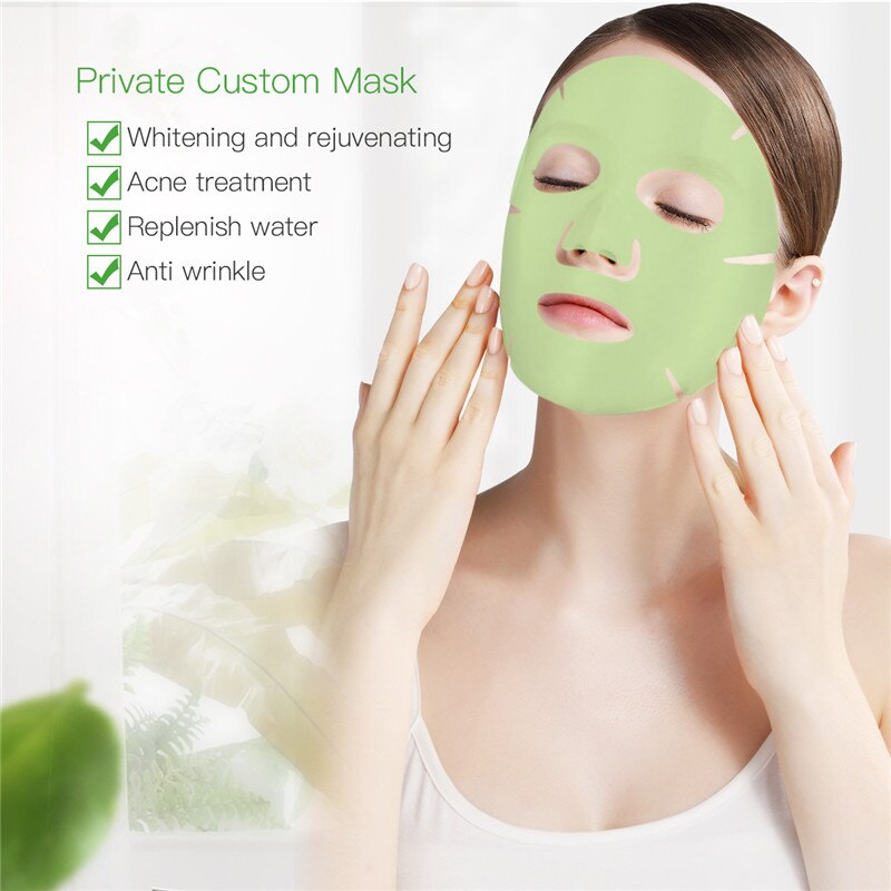 PureGlow - Create Custom Natural Face Masks for Radiant Skin