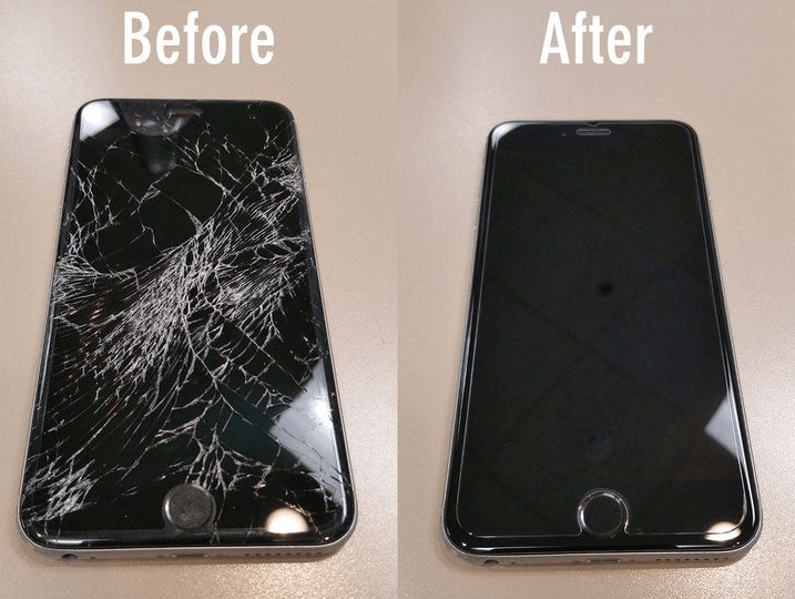 VerreFix™ - Glass Crack & Scratch Repair Kit