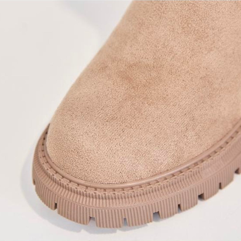 Cozy Insulated Winter Boots