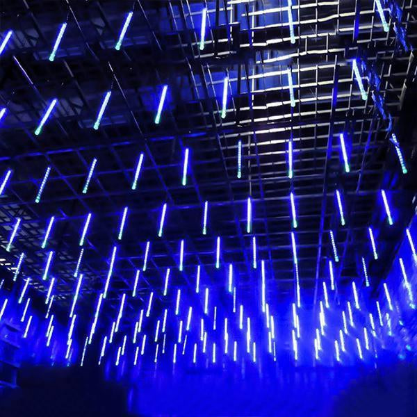 GlowBright™ - Snowfall LED String Lights for Festive Decor