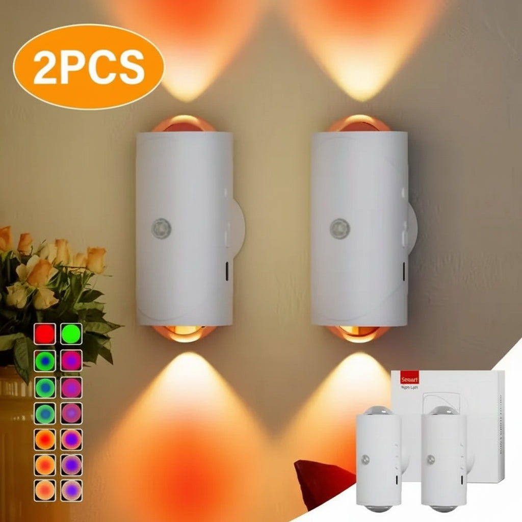 GlowEase - Instant No-Drill Lighting for Any Dark Corner