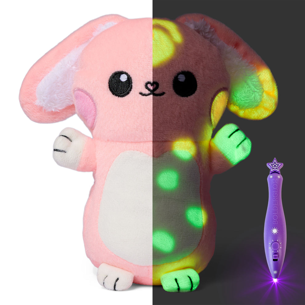 GlowPals - Instant Mess-Free Drawing Fun That Fades Away