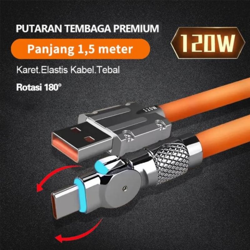 VoltEase - Charge Fast and Easy from Any Angle Without Tangles