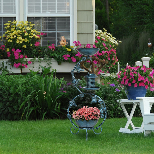 LumiNest - Transform Your Garden Into a Magical Nighttime Oasis