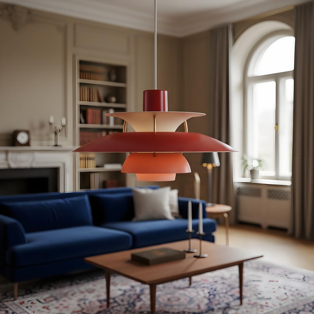 LumiNord - Transform Your Room with Warm, Cozy Nordic Light