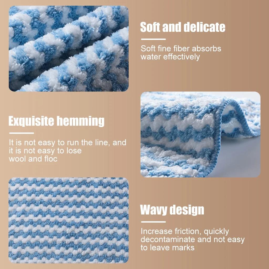 Magicos™ - Absorbent Chef Towels for Kitchen Cleaning