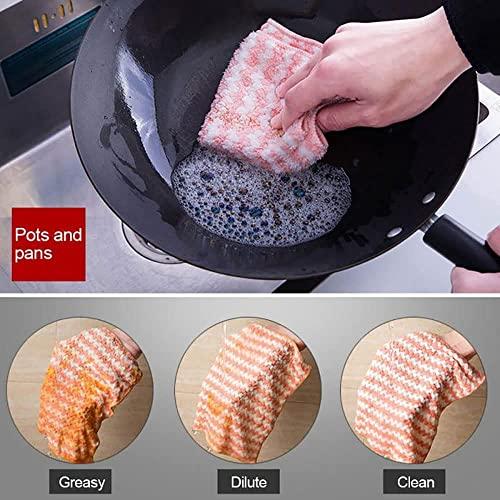 Magicos™ - Absorbent Chef Towels for Kitchen Cleaning