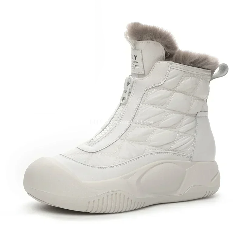 Sleek Leather Ankle Boots for Chic Urban Style