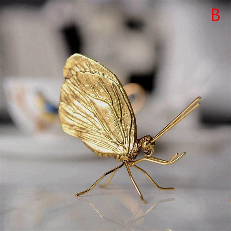 Whimsical Insect Wall Art Decor