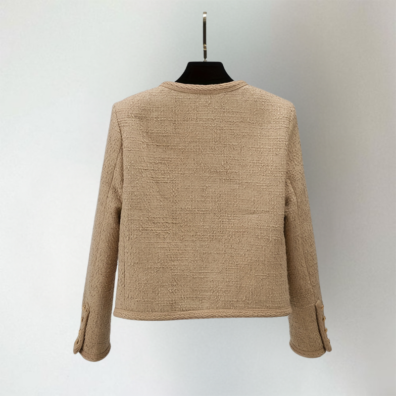 Lightweight Chic Knit Cardigan for Layering
