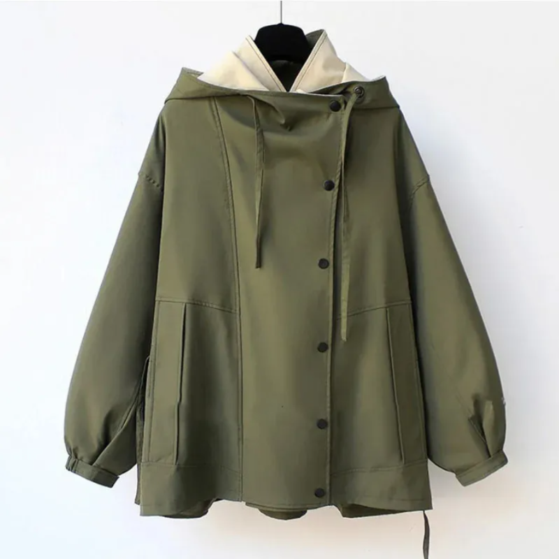 Chic Structured Sophisticated Jacket