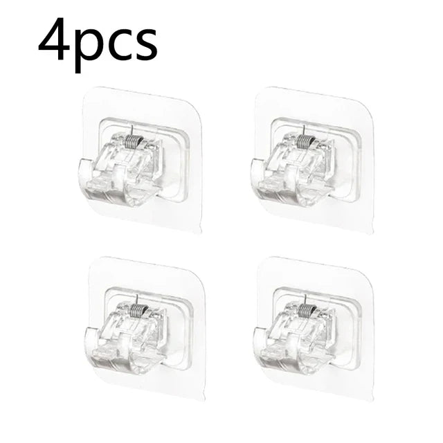 MagClip™ - Easy-Hang Curtain Clips for Quick Drapery Setup