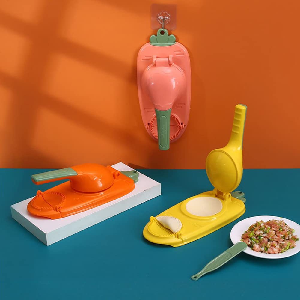 DumpliCraft™ - 2-in-1 Easy Dumpling Maker Tool
