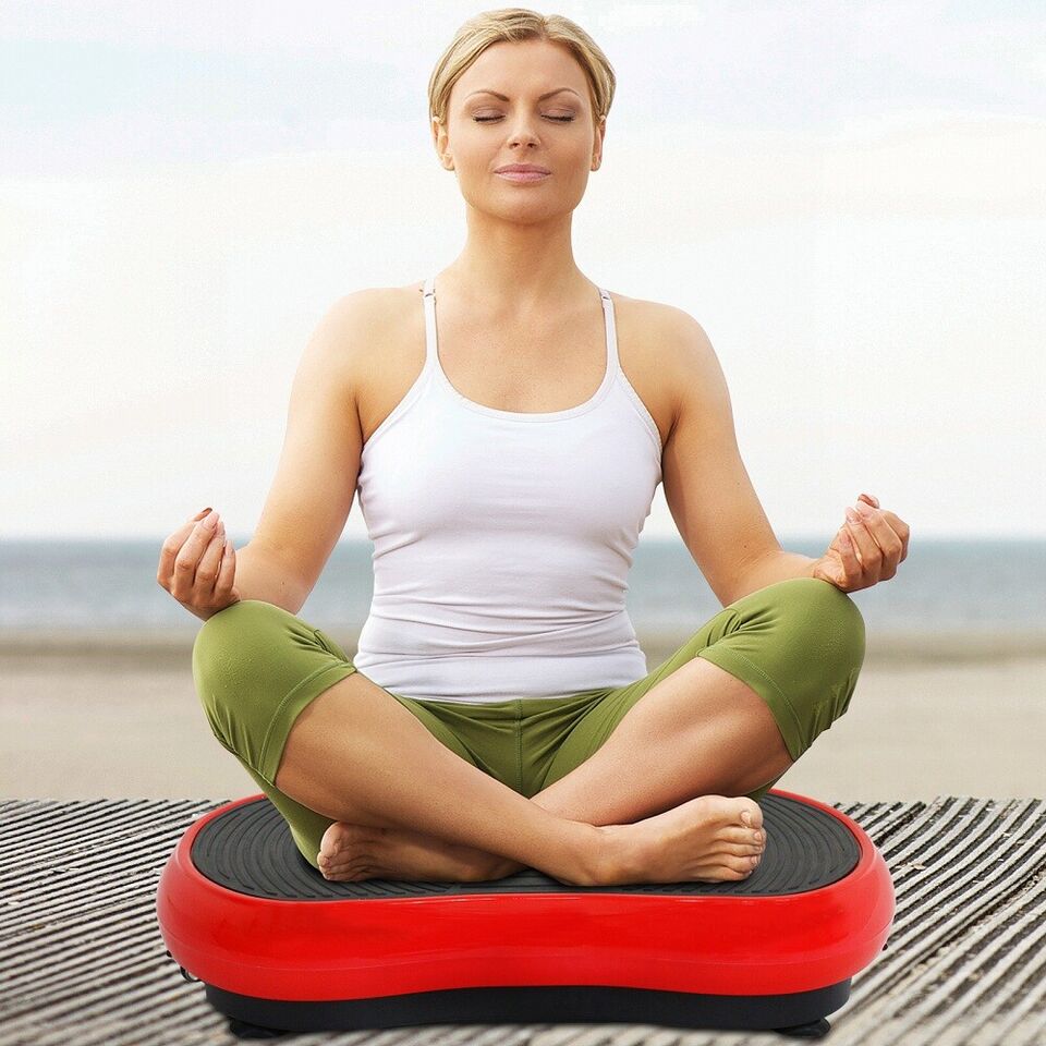 VibraFit - Tone Your Body Fast, Anywhere, Anytime
