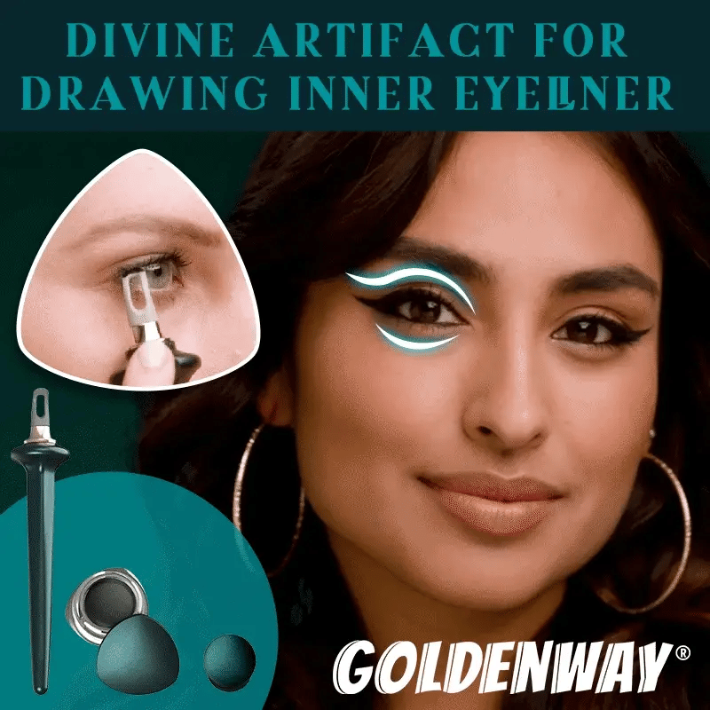 LashLine™ - Smooth Glide Liquid Eyeliner