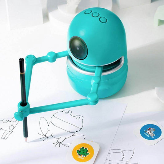 EduBot™ - Interactive Drawing Robot Toy for Kids