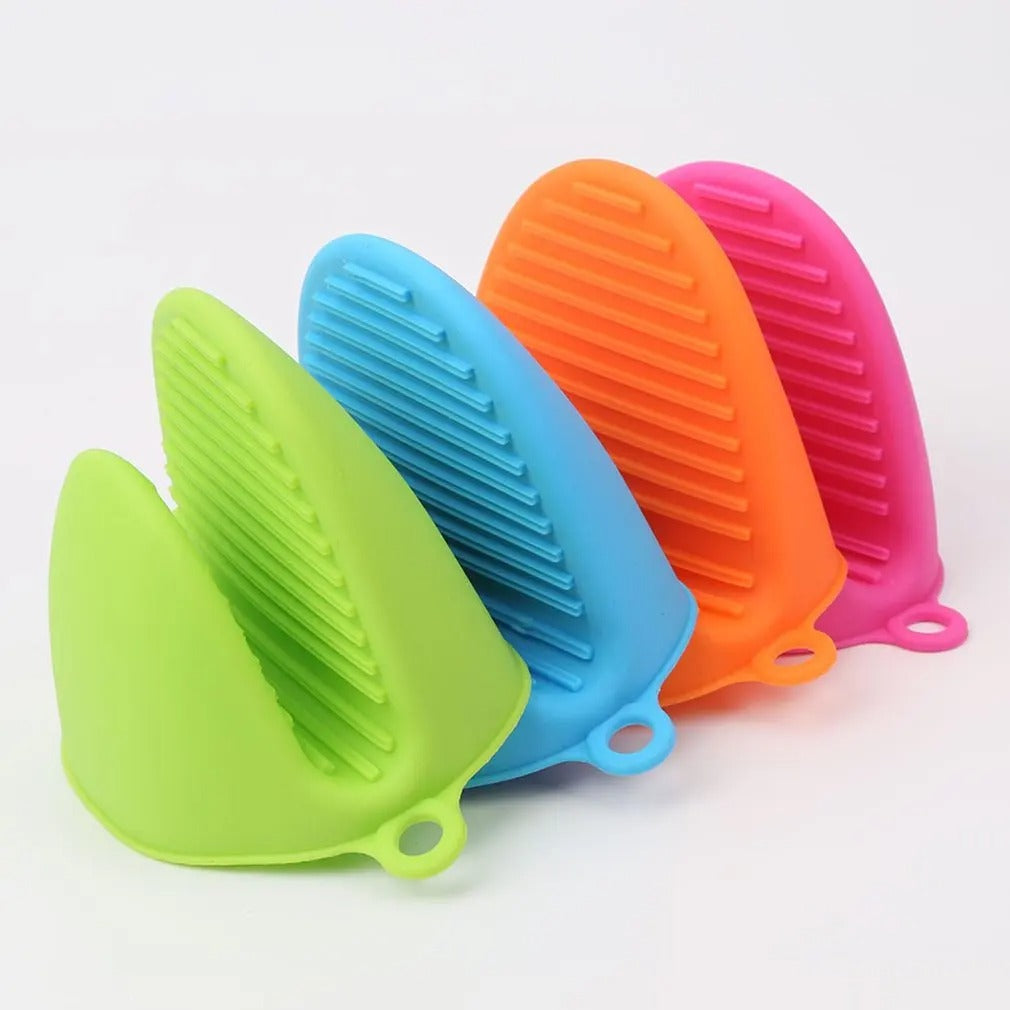1+1 FREE | FlexGuard™ - Heat Resistant Silicone Cooking Gloves