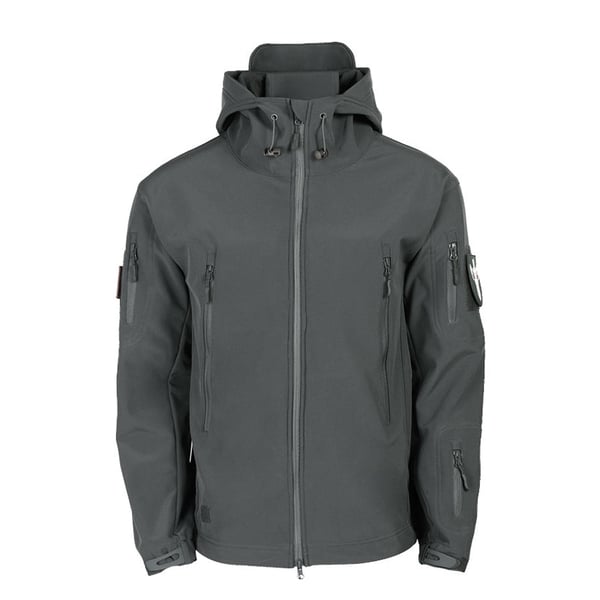 Waterproof Lightweight Outdoor Jacket for Hiking and Adventure