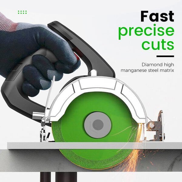 ClearCut™ - Glass Cutting Disc for Precision Crafting