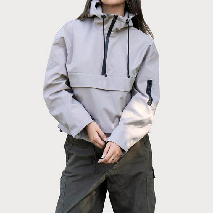 Women's 3-in-1 Waterproof Jacket for Outdoor Adventures