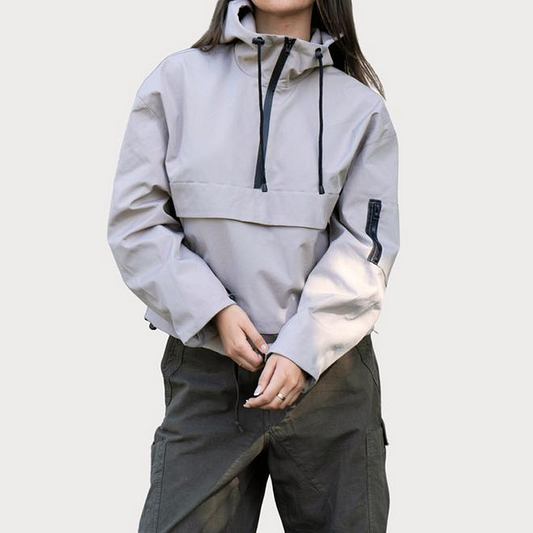 Women's 3-in-1 Waterproof Jacket for Outdoor Adventures