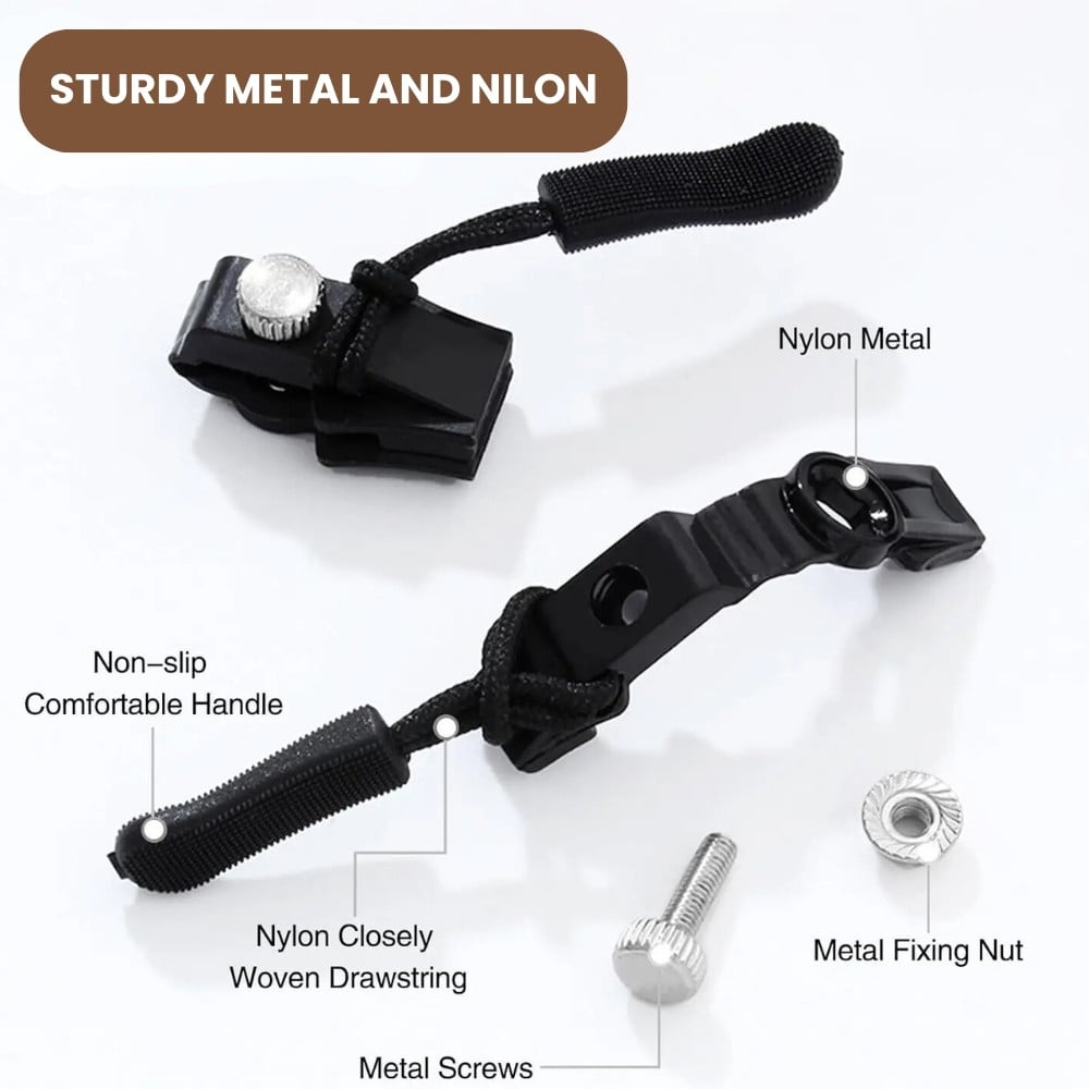 Usphonecards™ - Button Zipper Puller Accessory