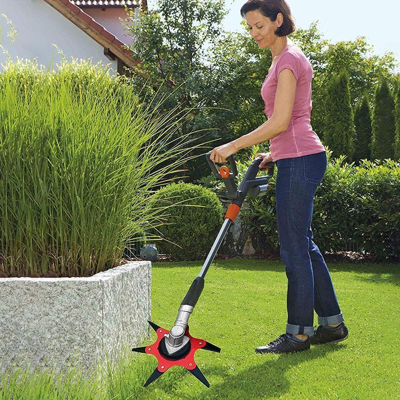EdgeGlide™ - Universal Steel Razor Trimmer Head Set