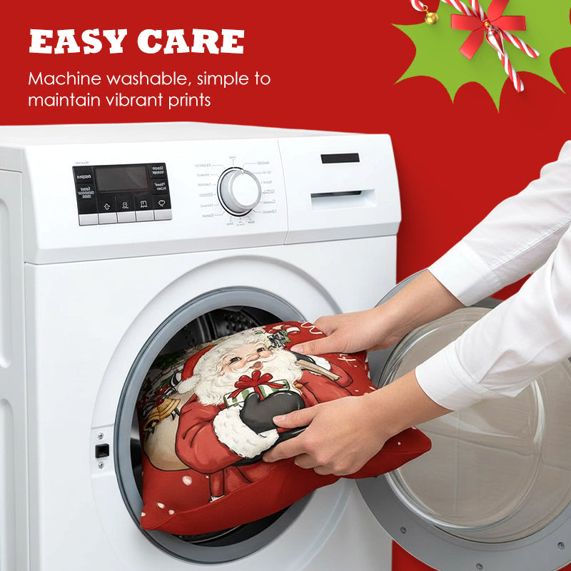 NordForm™ - Cozy Christmas Throw Pillow Cover