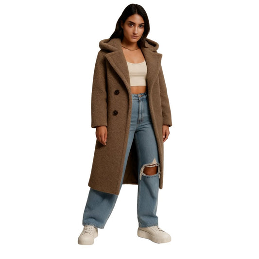 Classic Khaki Utility Jacket