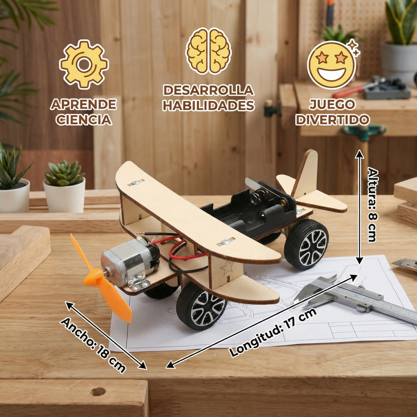 CurioLab - Ignite Kids’ Passion for Science with Hands-On Fun