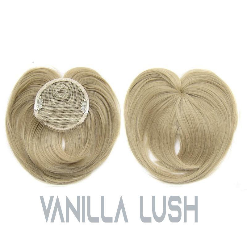 LusailStore™ - Magic Clip-On Hair Topper