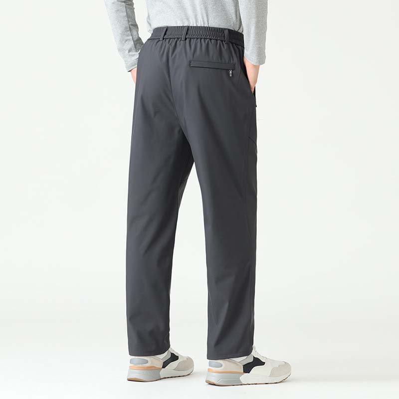David – Cozy Warm Men’s Trousers for Winter Comfort