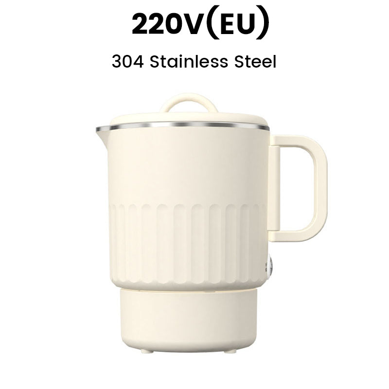 TravelBoil™ - Portable Electric Kettle for Hot Water On-the-Go