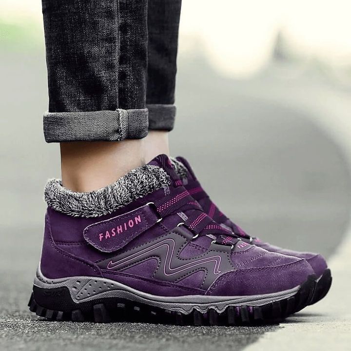 Orthofit™ - Cozy Supportive Winter Boots for Women