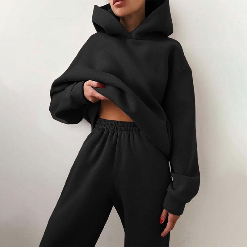 Lightweight Jogging Set