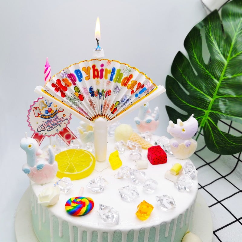 LaughCandle™ - Hilarious Birthday Trick Candle for Parties