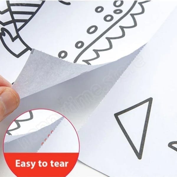 ArtRoll™ - Endless Creative Drawing & Play Mat