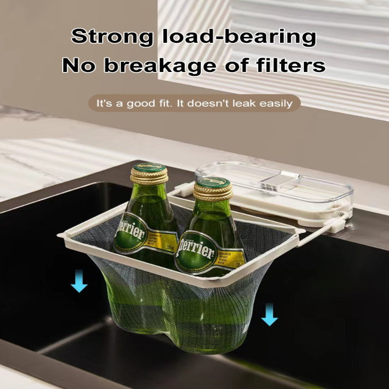 SinkSaver™ - Clog Crusher and Kitchen Freshness Tool
