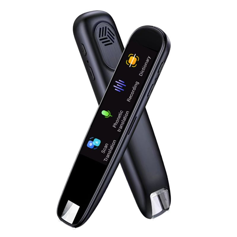 Portable Language Translator Device for Effortless Multilingual Communication