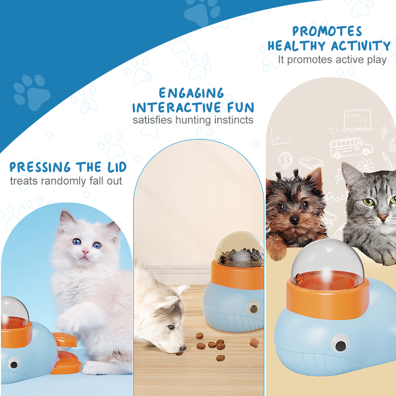 Interactive Dog Treat Toy for Engaging Playtime