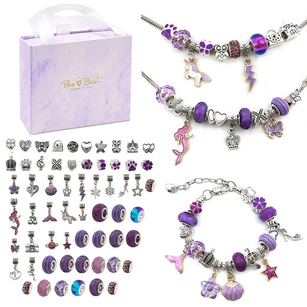 CharmCrafters - Boost Creativity and Confidence with Custom Bracelets