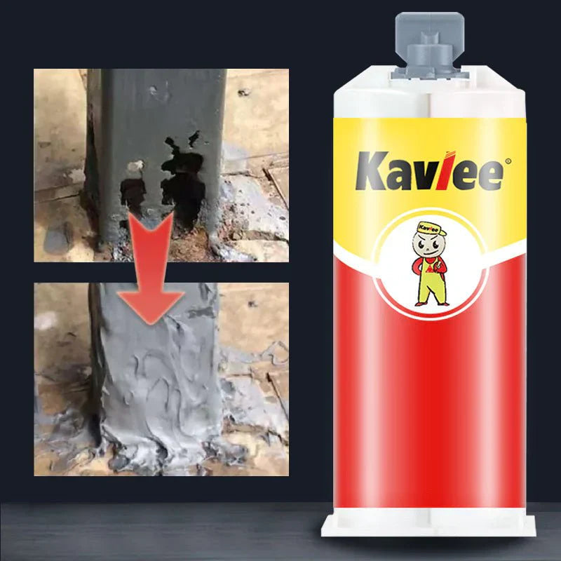 Fast-Drying Super Glue for Metal and Household Repairs