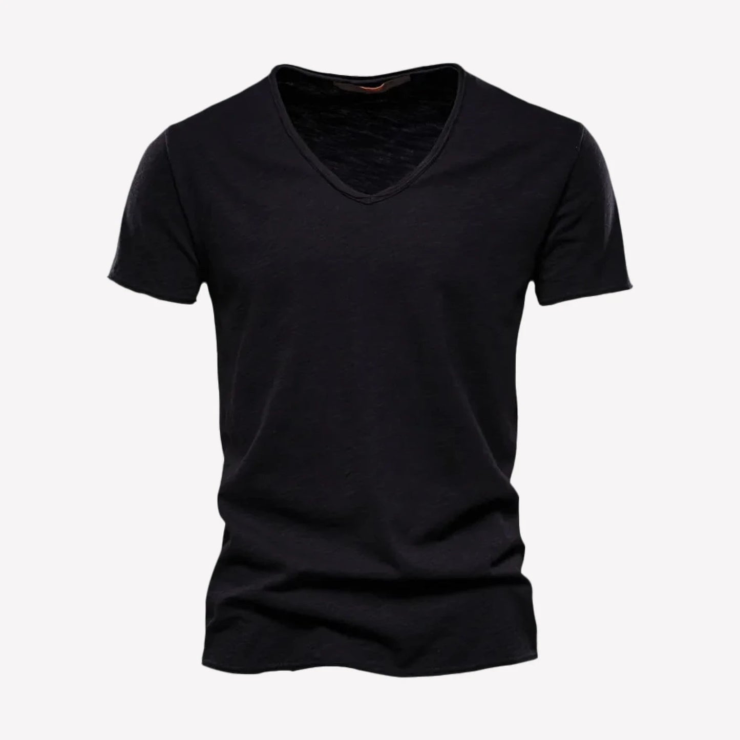 Soft Breathable Natural Fiber T-Shirt